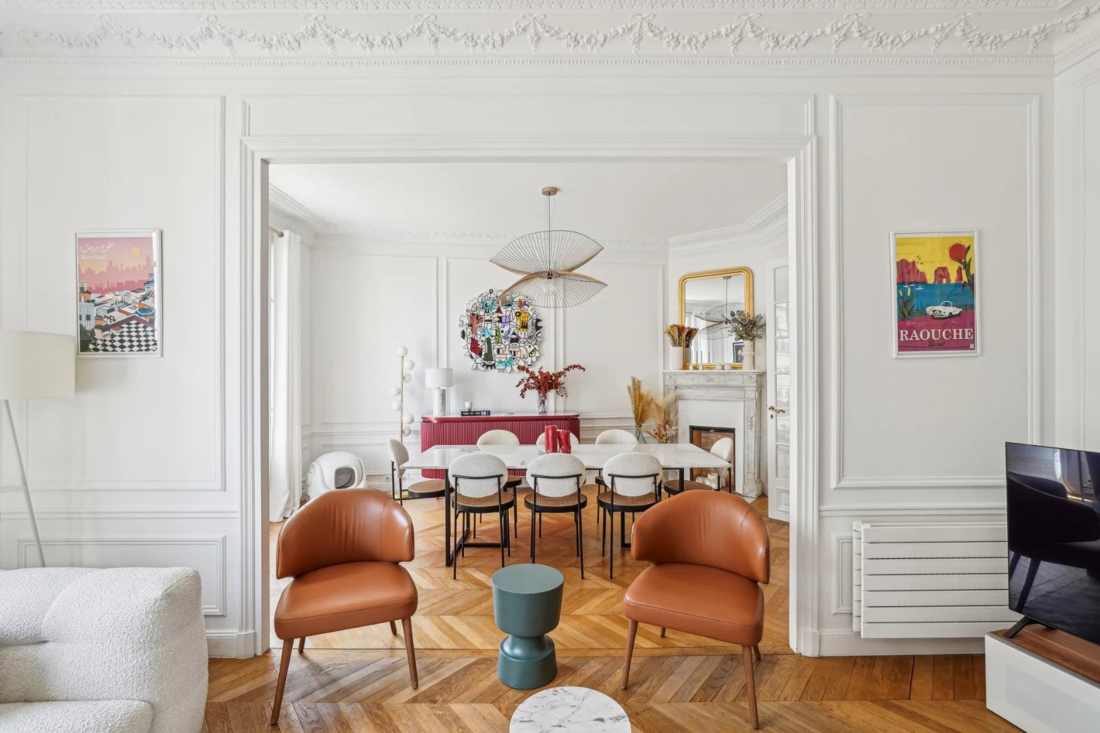 70 Rue Raynouard Fitout